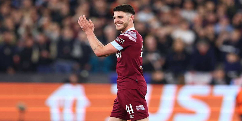 Bước đầu thành công của Rice tại West Ham