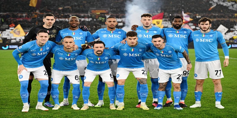 Câu chuyện về lịch sử hình thành và phát triển của Napoli