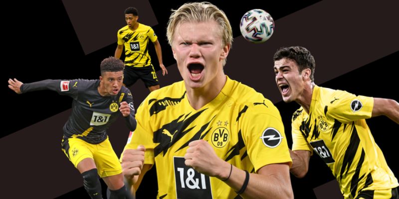 Borussia Dortmund – CLB Bóng Đá Giàu Thành Tích Nhất Đức