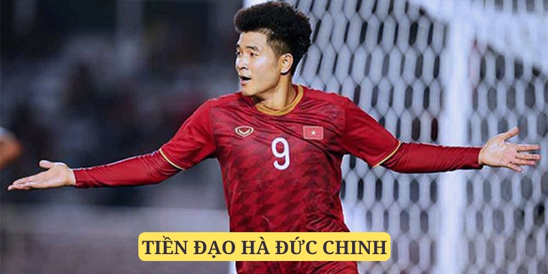 Hà Đức Chinh luôn nổi tiếng là cây hài của ĐTVN